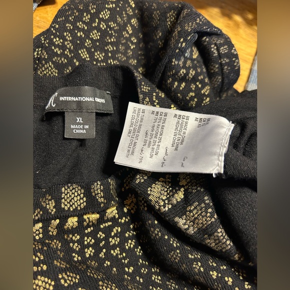 Sweater blouse #4092 - Picture 6 of 6